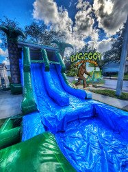 Photo 1672338066517 1672342692 Aqua Trop Large Dual Lane Slide Combo