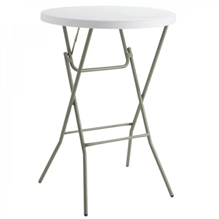 High Top Folding Table (Cocktail Table)