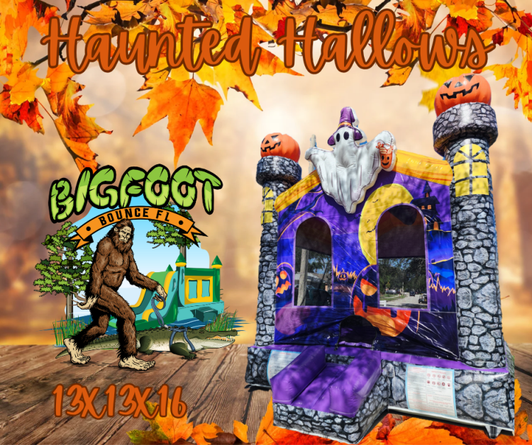 Haunted Hallows