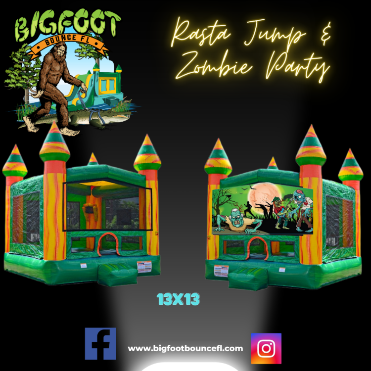 Rasta Jump