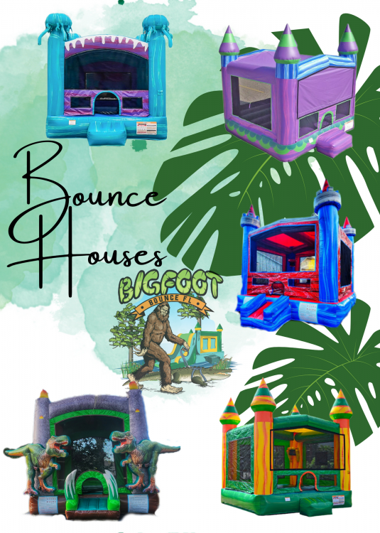 Bounce Houses
