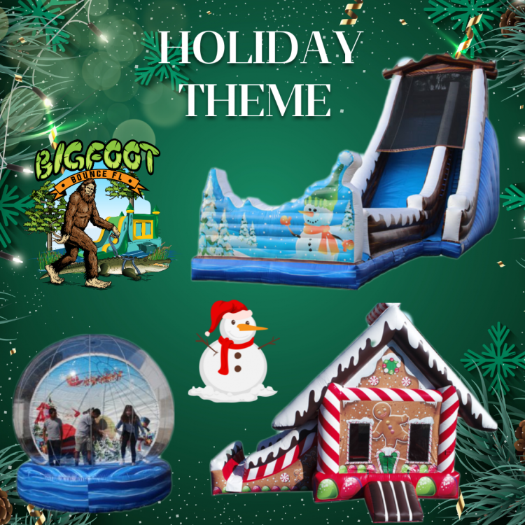 Holiday Themed Products