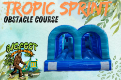 IMG 20250706 175848 1751839369 46ft Tropic Sprint Inflatable Obstacle Course