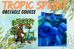 IMG 20250706 175852 1751839370 46ft Tropic Sprint Inflatable Obstacle Course