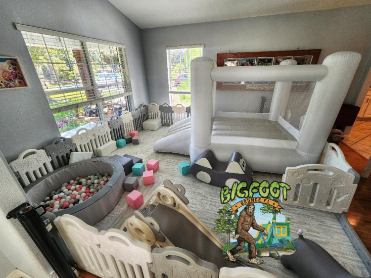 Soft Play (Toddler Play Space) Soft Play (Toddler Play Space)