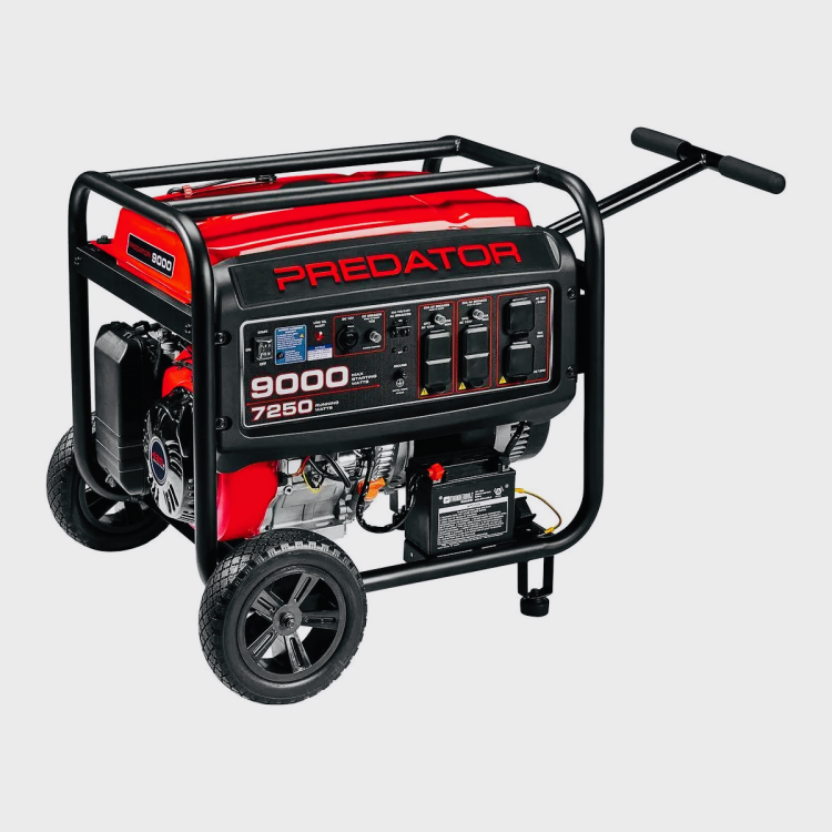Generators & Power Equipment