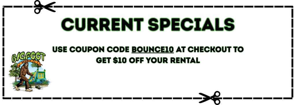 Bigfoot Bounce FL Deals